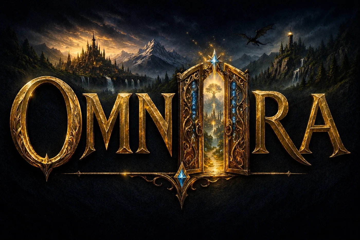 Omniira, a living world